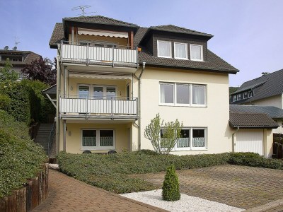 Apartment Appartement/Fewo, Dusche oder Bad, WC, 2 Schlafräu - Features photo 19