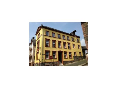 Apartment Bordeaux EG in Traben-Trarbach - Apartment