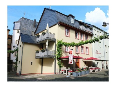 Apartment Studio-Apartment mit Balkon in Traben-Trarbach - Apartment