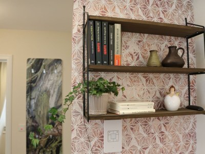 Apartment Studio-Apartment mit Balkon - Features photo 37