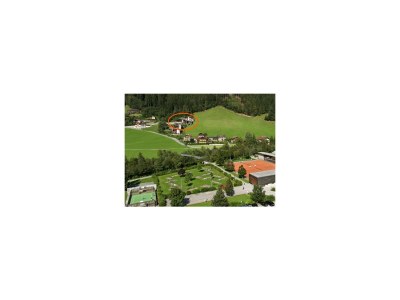 Apartment Appartement mit 2 Schlafräumen 100 m² - Zirbe - Outdoor photo 2