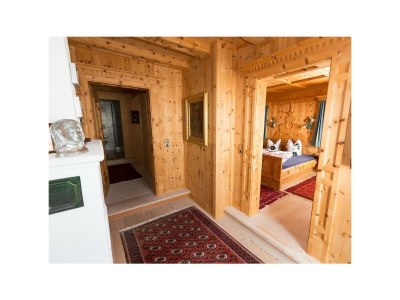 Apartment Appartement mit 2 Schlafräumen 100 m² - Zirbe - Outdoor photo 5