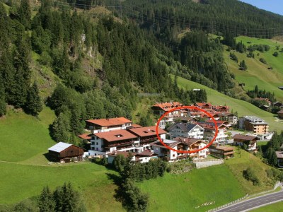 Apartment Apartment 4 in Gerlos - Apartment