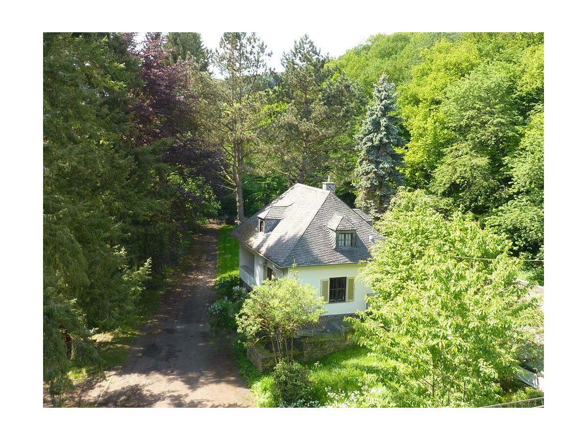 Apartment Holz-Blockhaus