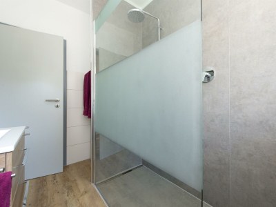 Apartment Ferienhaus, Toilette und Bad/Dusche getrennt, - Outdoor photo 14