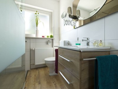 Apartment Ferienhaus, Toilette und Bad/Dusche getrennt, - Features photo 28