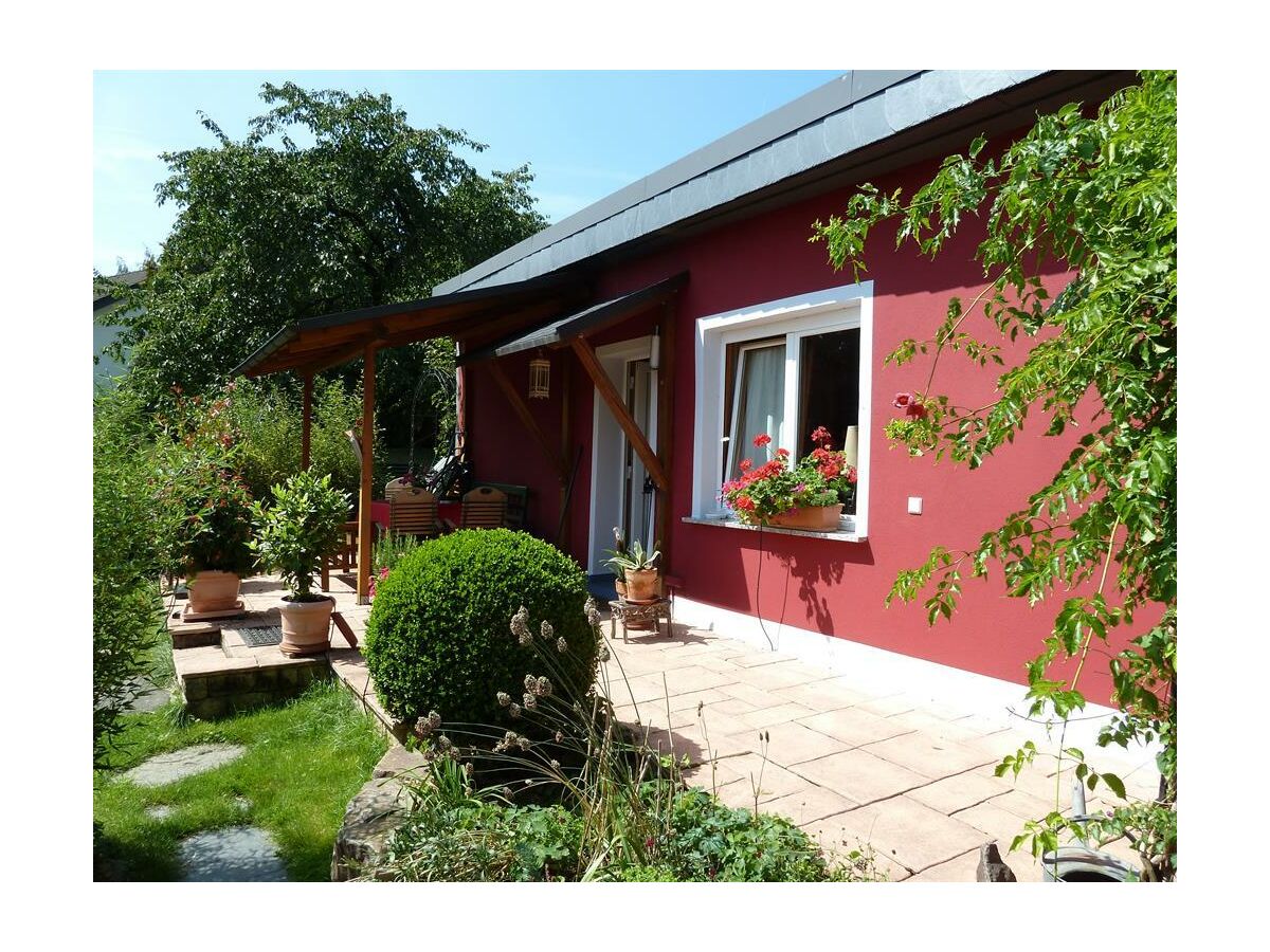 Apartment Haus rot - Outdoor photo 4