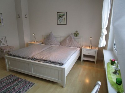 Holiday room Doppelzimmer, Dusche, WC, gartenseitig - Outdoor photo 12