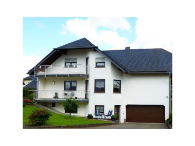 Apartment Ferienwohnung Kleeblatt in Morbach - Apartment