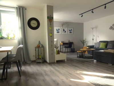 Apartment Appartement/Fewo, Bad, WC, 1 Schlafraum - Features photo 57