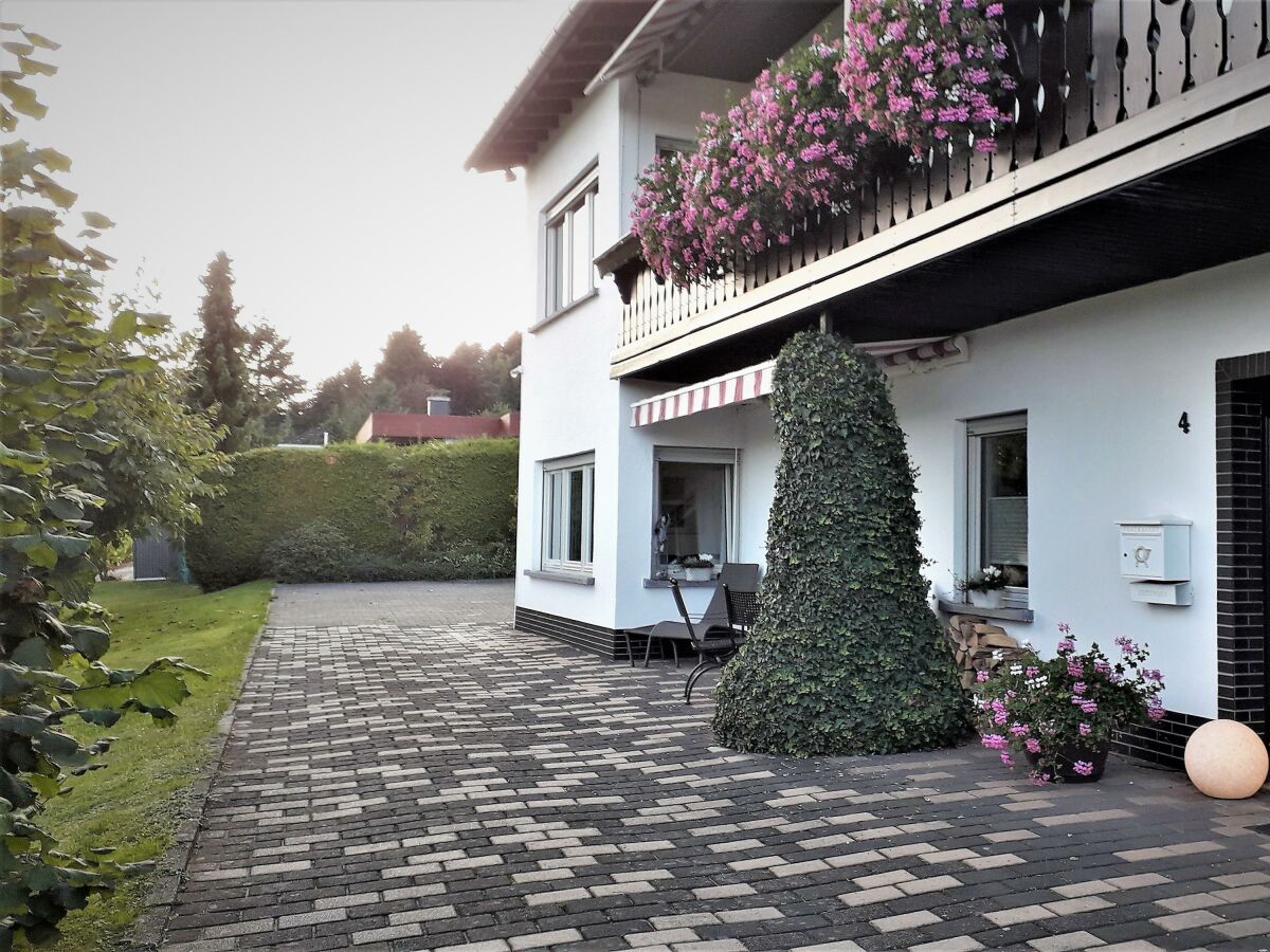 Apartment Fewo Schöner Fernblick