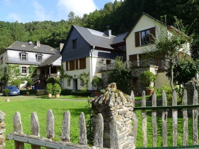 Apartment Ferienhaus Schmelzmühle in Neunkirchen - Apartment