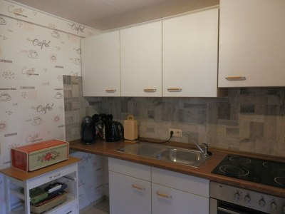 Apartment Ferienhaus, Dusche, WC, 2 Schlafräume - Features photo 8