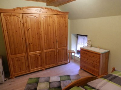 Apartment Ferienhaus, Dusche, WC, 2 Schlafräume - Features photo 13