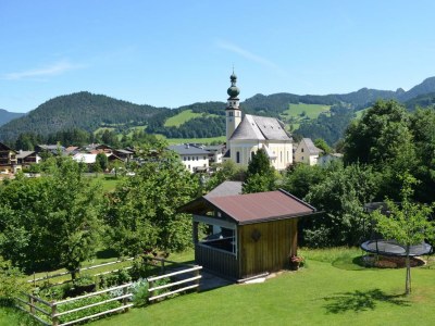 Apartment Ferienwohnung Reither See bis 5 Personen - Outdoor photo 16