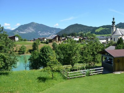 Apartment Ferienwohnung Reither See bis 5 Personen - Outdoor photo 18