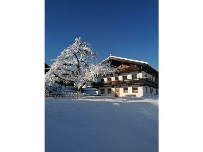 Apartment Ferienwohnung Reither See bis 5 Personen - Outdoor photo 24