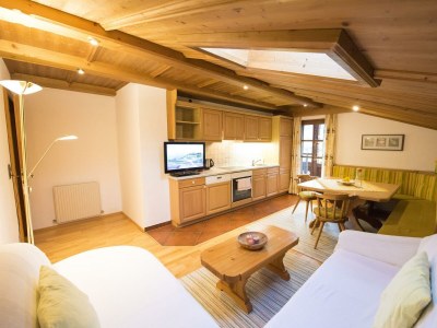 Apartment Deluxe Apartment mit 2 Schlafzimmer - Features photo 23