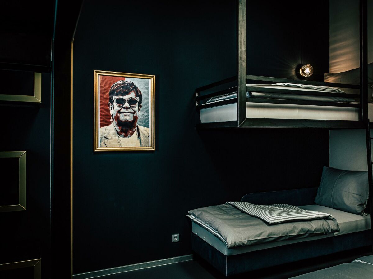 Apartment ROCKET MAN, zweistöckiges Loftstyle Apartment - Outdoor photo 3