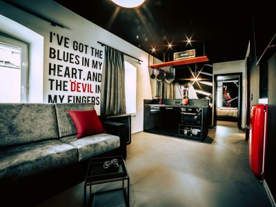 Apartment JOHN PAUL GEORGE und RINGO Dont let me down - Outdoor photo 39
