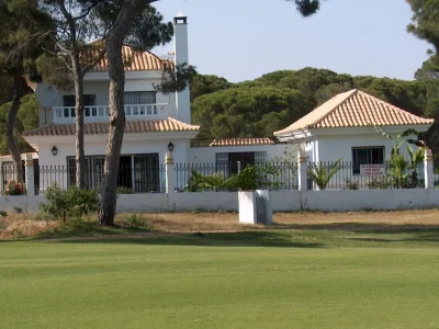 Villa andalusische Golfvilla in Cartaya/Nuevo Portil - Villa