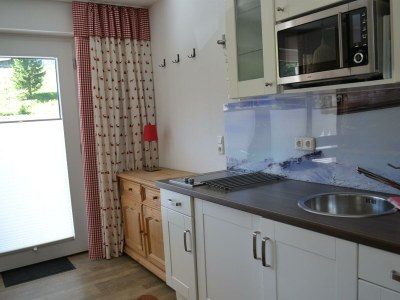 Apartment Appartement -Nr. 1  Dusche/WC, 1 Schlafraum - Outdoor photo 11