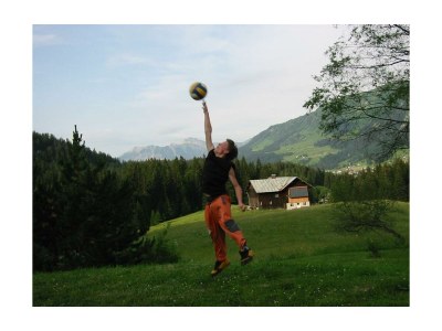 Apartment Appartement -Nr. 1  Dusche/WC, 1 Schlafraum - Outdoor photo 13
