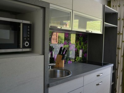 Apartment Appartement- Nr. 2 - Dusche/WC, 1 Schlafraum - Outdoor photo 9