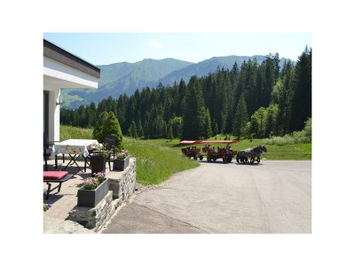 Apartment Appartement- Nr. 2 - Dusche/WC, 1 Schlafraum - Outdoor photo 15