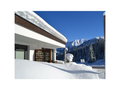 Apartment Appartement- Nr. 2 - Dusche/WC, 1 Schlafraum - Outdoor photo 17