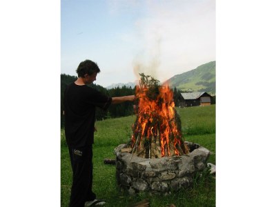 Apartment Appartement- Nr. 2 - Dusche/WC, 1 Schlafraum - Outdoor photo 30