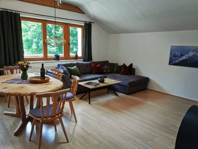 Apartment Ferienwohnung Karwendelglück - Outdoor photo 3