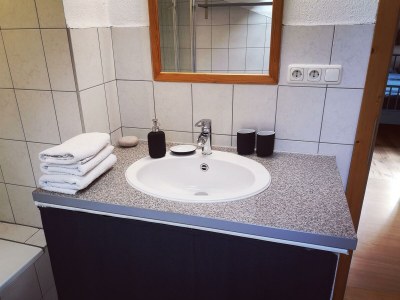 Apartment Ferienwohnung Karwendelglück - Outdoor photo 9
