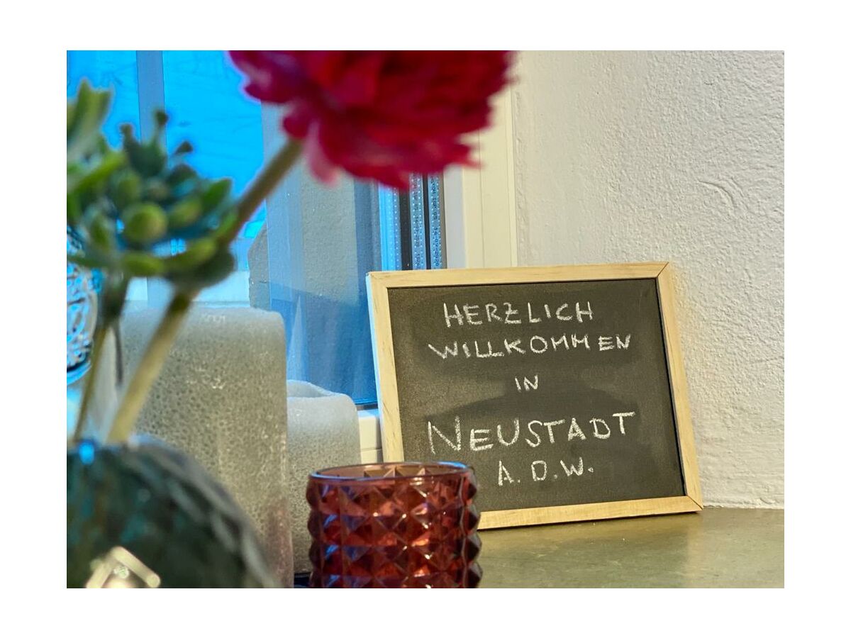 Apartment FeWo im Herzen der Pfalz