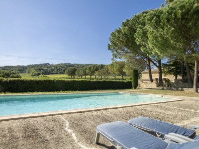 Holiday house Gîte Tresques - Outdoor photo 5