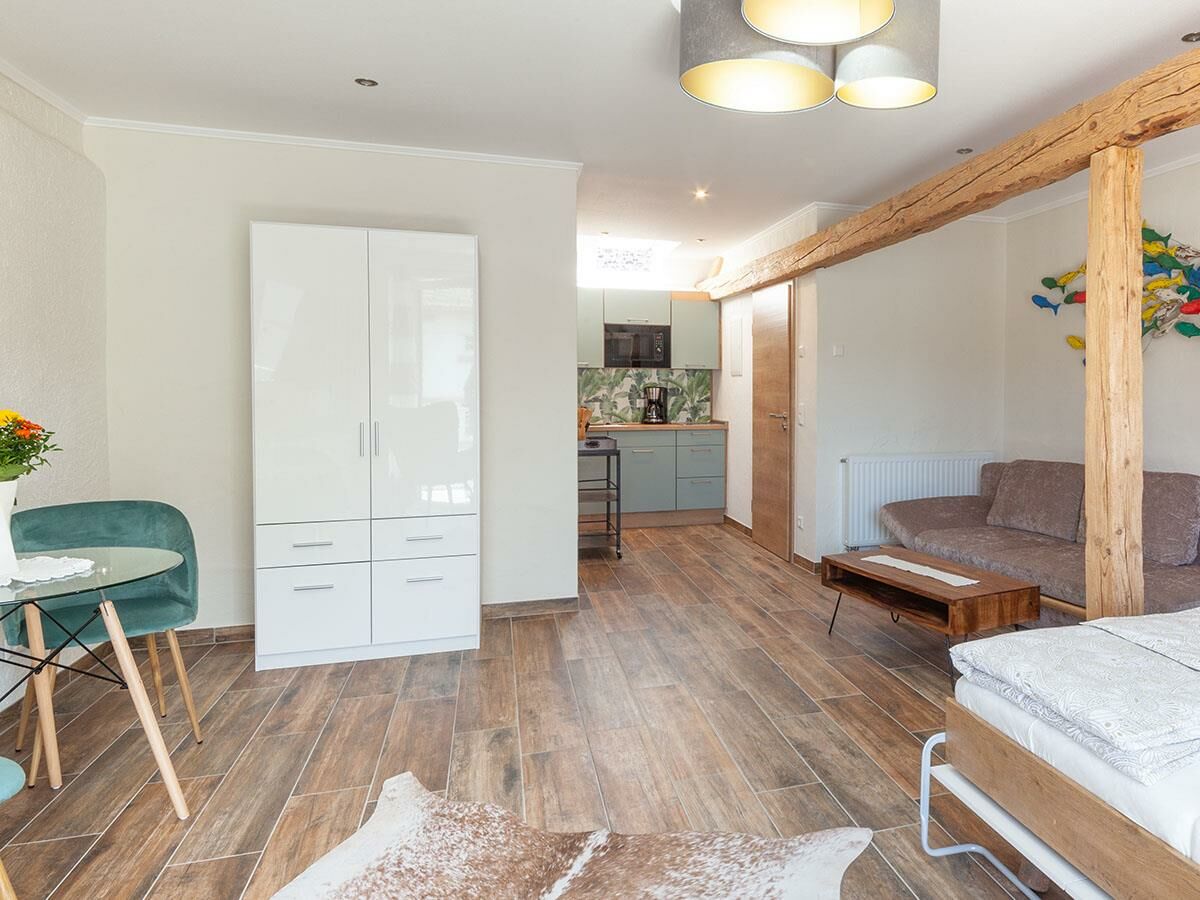 Apartment Hühnerstall mit Balkon und Maarblick für 1-2 Pers. - Outdoor photo 5