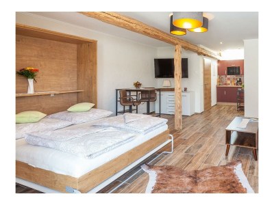 Apartment Hühnerstall mit Balkon und Maarblick für 1-2 Pers. - Outdoor photo 10