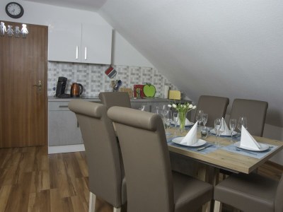 Apartment Ferienwohnung Grauschiefer in Irsch - Apartment