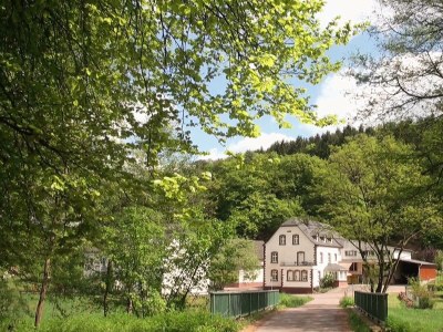 Apartment Gästehaus Herrenmühle in Freudenburg-Kollesleuken - Apartment