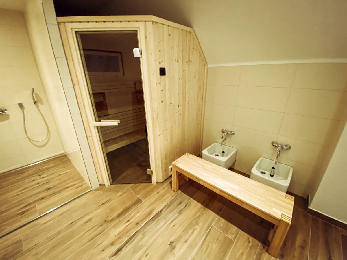 Apartment FW "BRÜGGE" OG