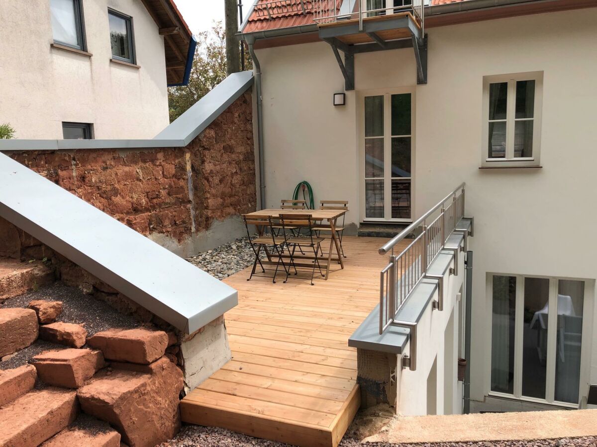 Apartment FW "BRÜGGE" OG - Outdoor photo 4