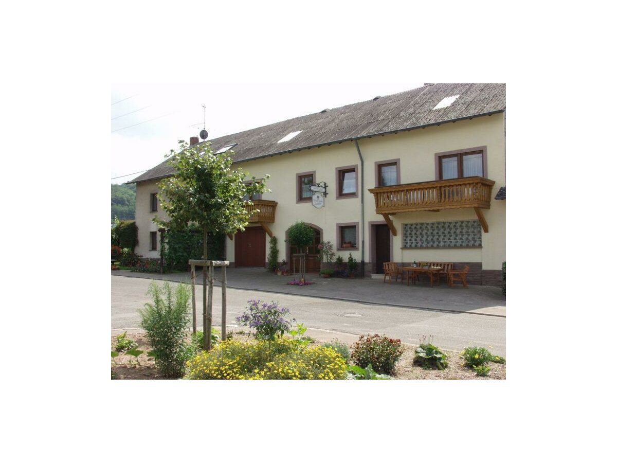Apartment Ferienwohnung RIVANER