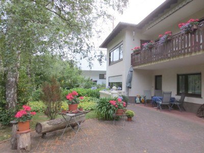 Apartment Ferienwohnung in Trassem - Apartment