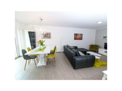 Apartment Ferienwohnung in Irsch - Apartment