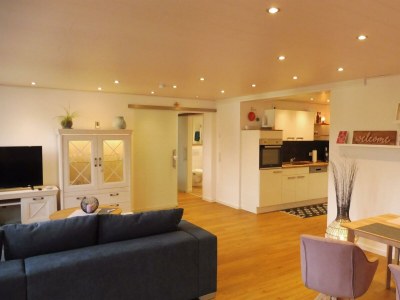 Apartment Ferienwohnung in Pellingen - Apartment