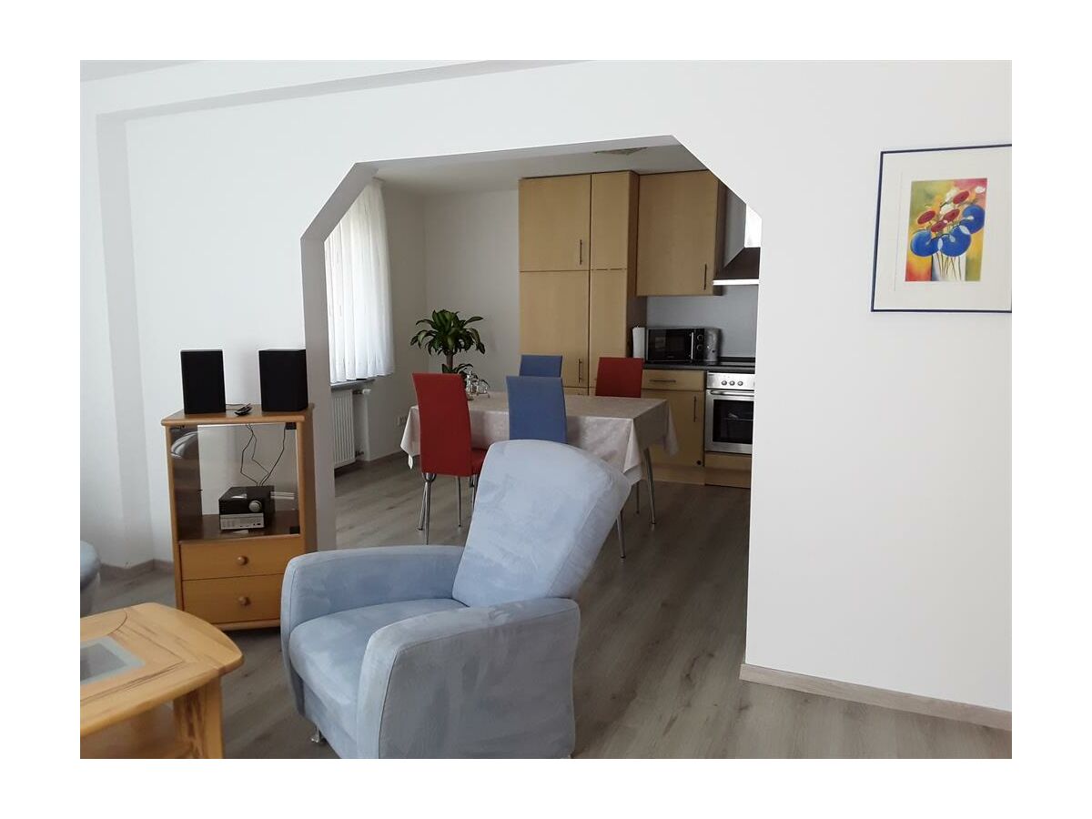 Apartment Ferienwohnung bis 3 Personen - Outdoor photo 2
