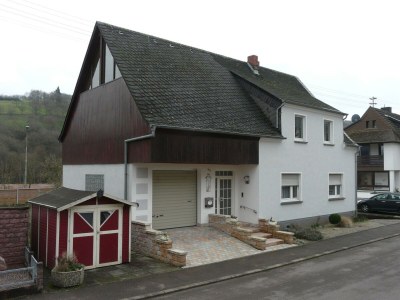 Apartment Riesling in Saarburg - Apartment