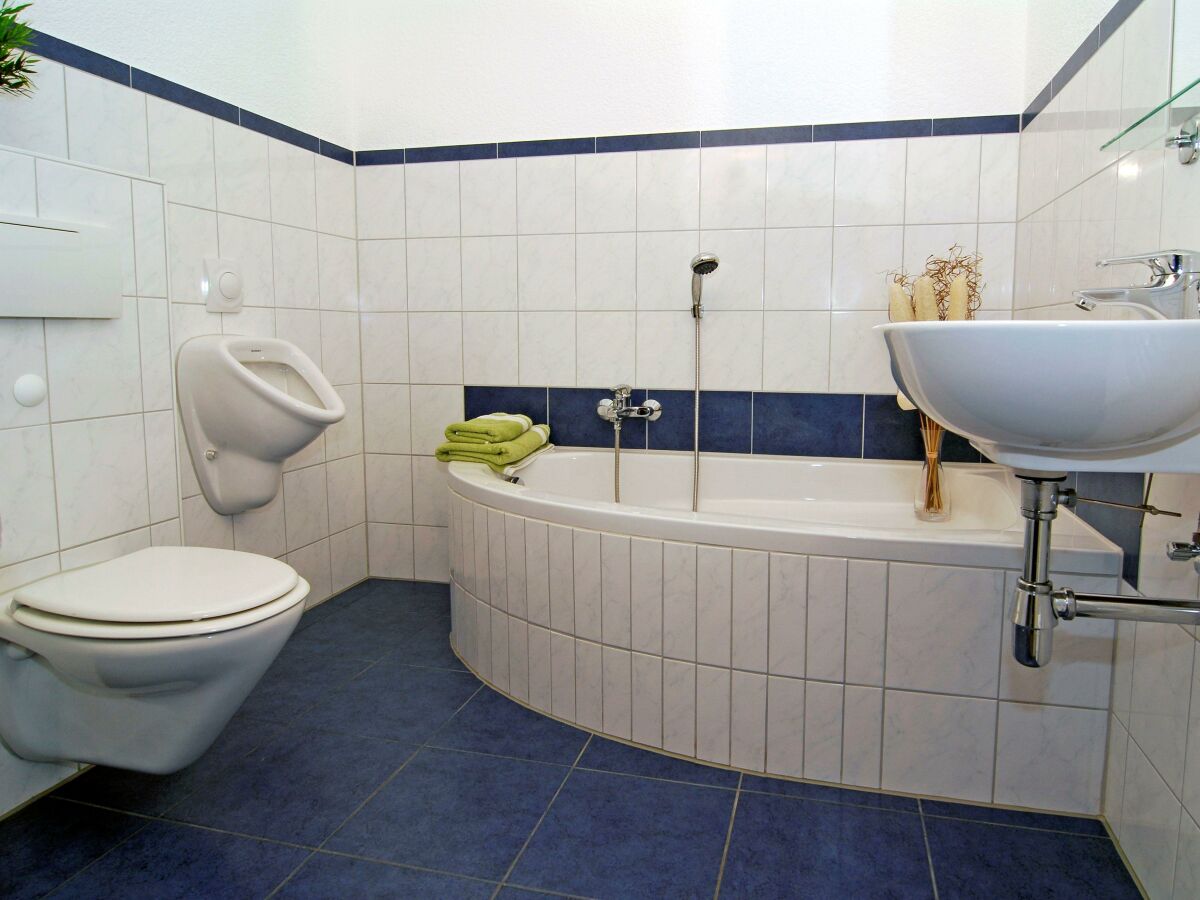 Apartment Ferienwohnung - Parterre