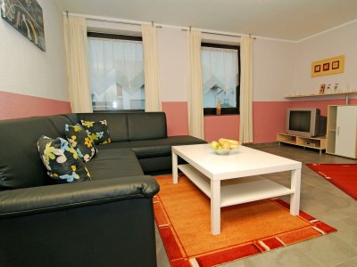 Apartment Ferienwohnung - Parterre - Outdoor photo 9