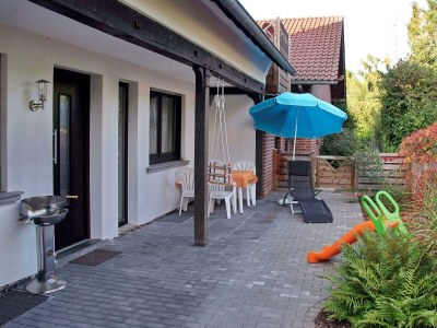 Apartment Ferienwohnung - Parterre - Outdoor photo 13